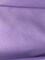1 Yard Dark Lavender Poly Cotton Fabric Soft Lightweight 58/59" Wide for Sewing and Crafts
